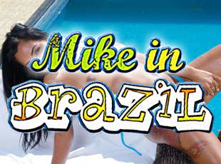 Mike in Brazil